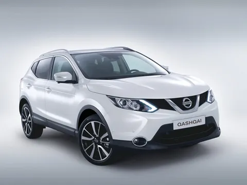 Nissan Qashqai mới, thế hệ thứ 2 ra mắt
